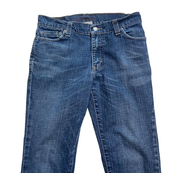 Levis 510 Womens Super Skinny Denim Blue Jeans  30 x 30 u - Picture 2 of 9